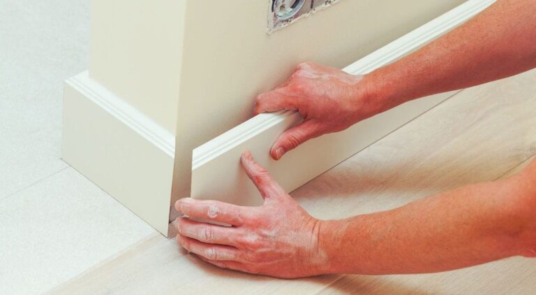 Choosing the Right Fit: Benefits of 6-Inch Skirting Boards