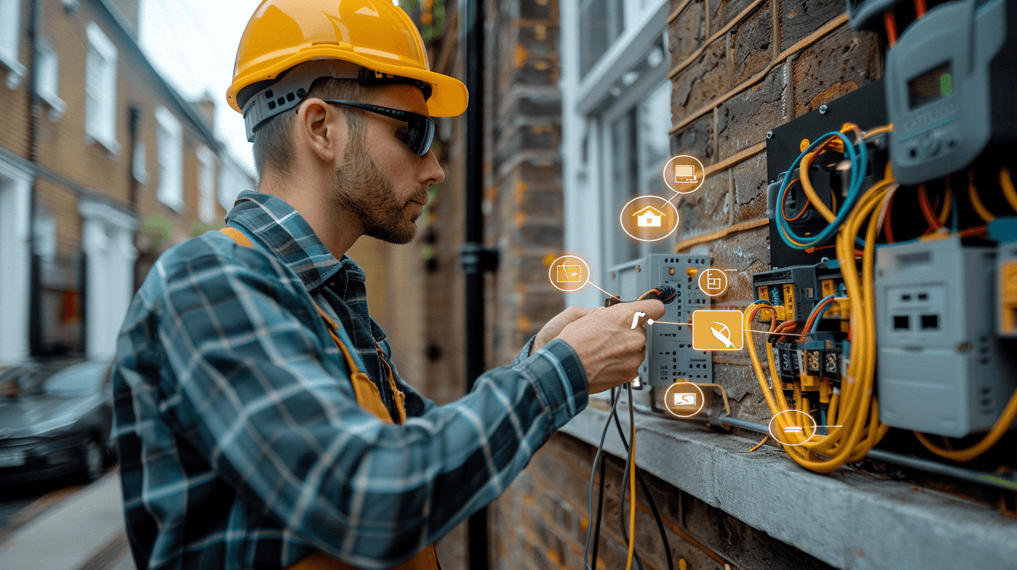 residential electrician san antonio