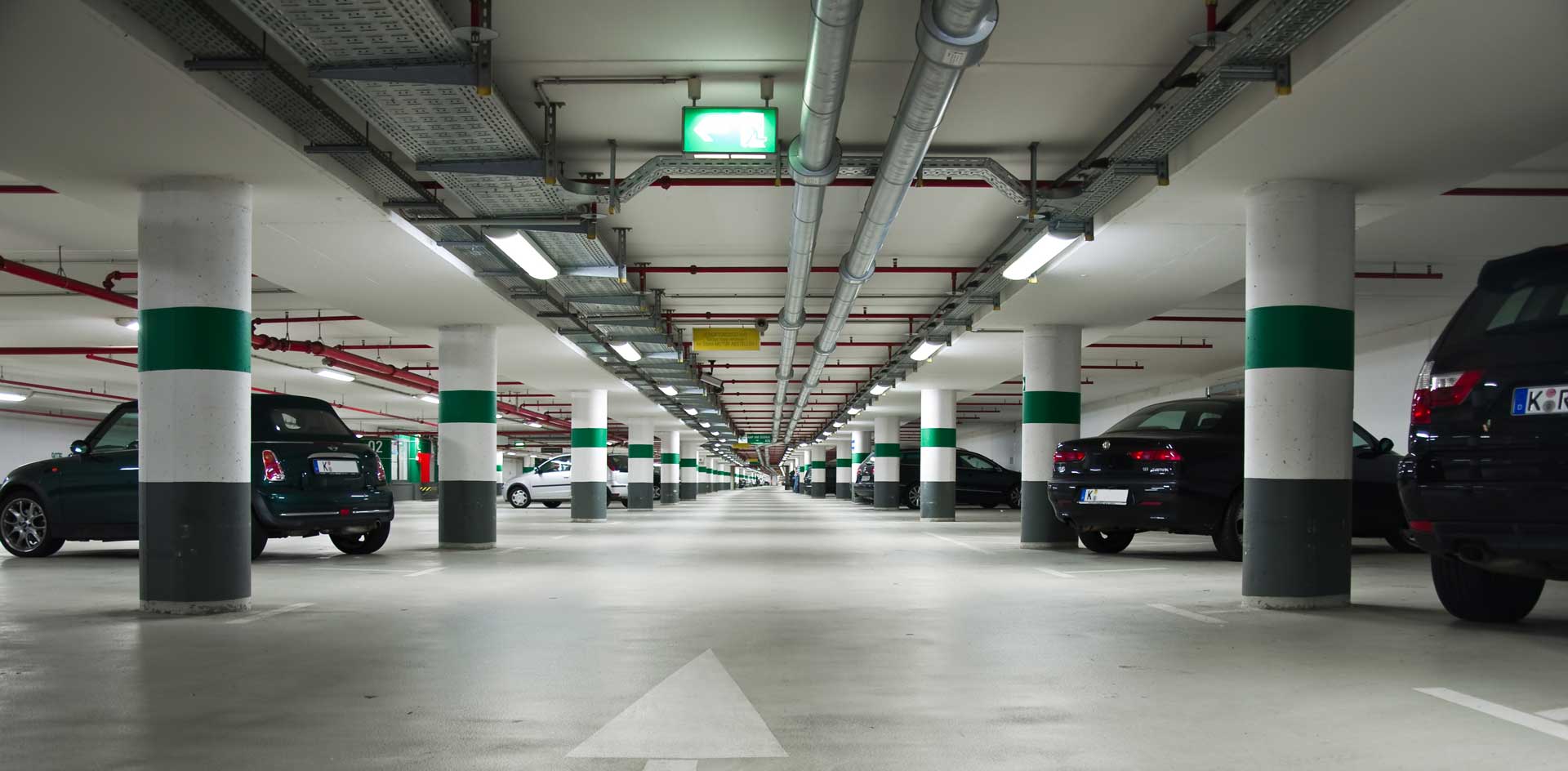 Perfectly Designed Parking: Straightforward Solutions for Special Events