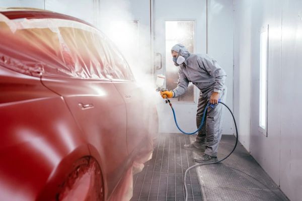 Auto Painting Services