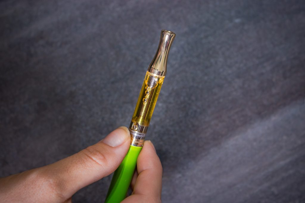 are cbd vape pens safe