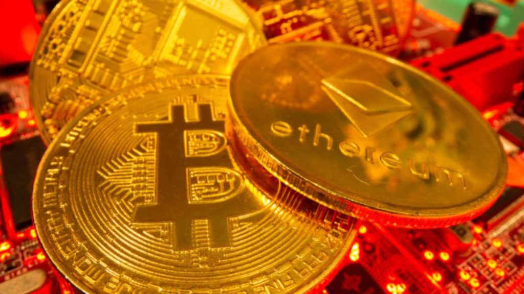 latest crypto