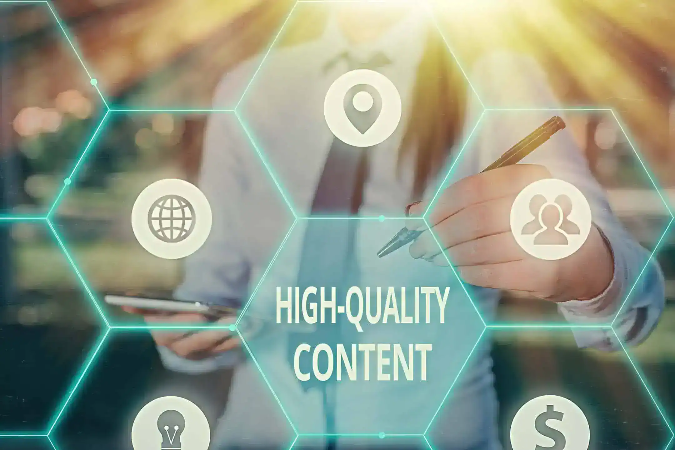 Writing Quality And Its Influence On Search Visibility