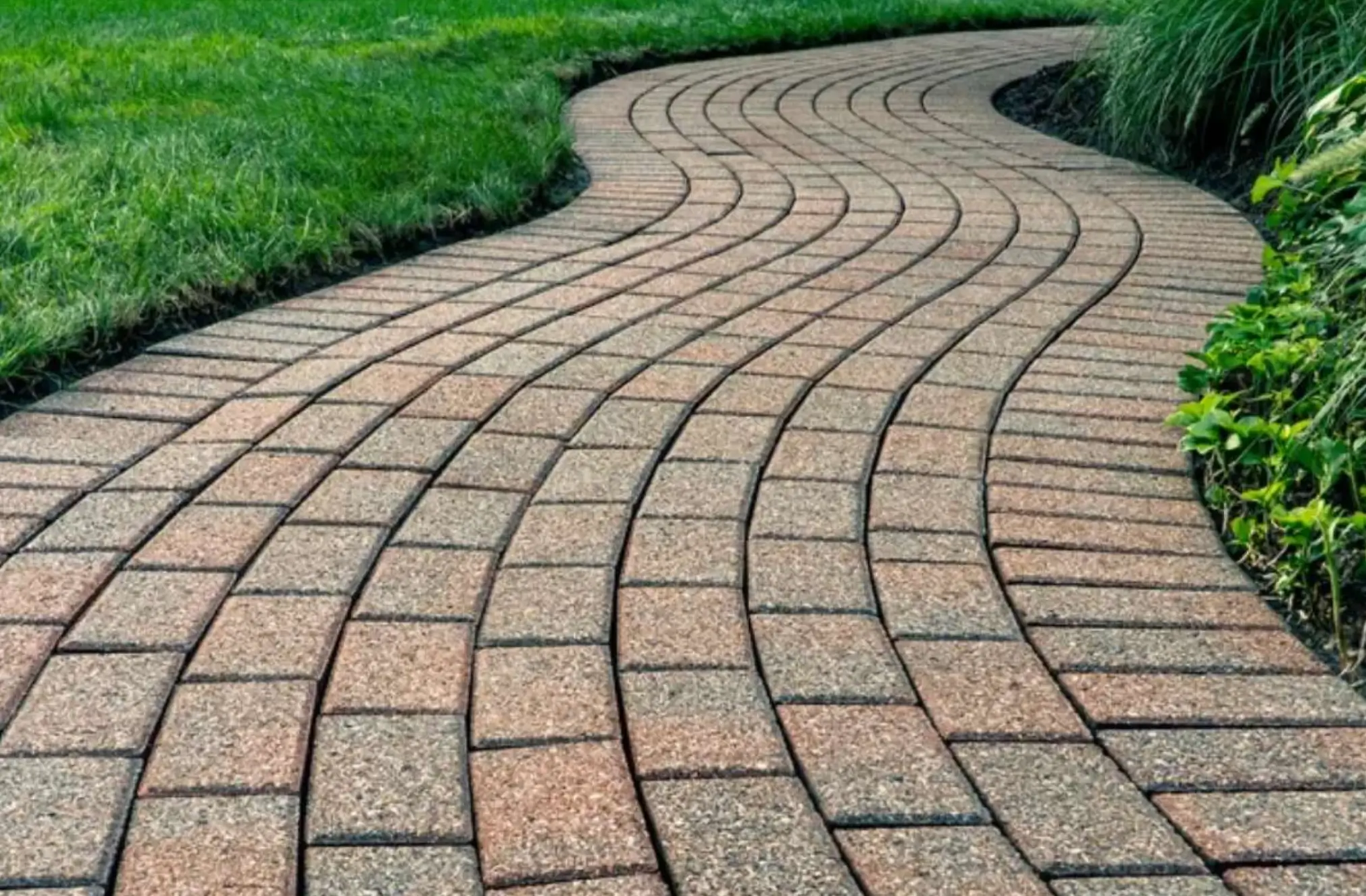 Permeable paving solutions are improving drainage across frequently used yard pathways